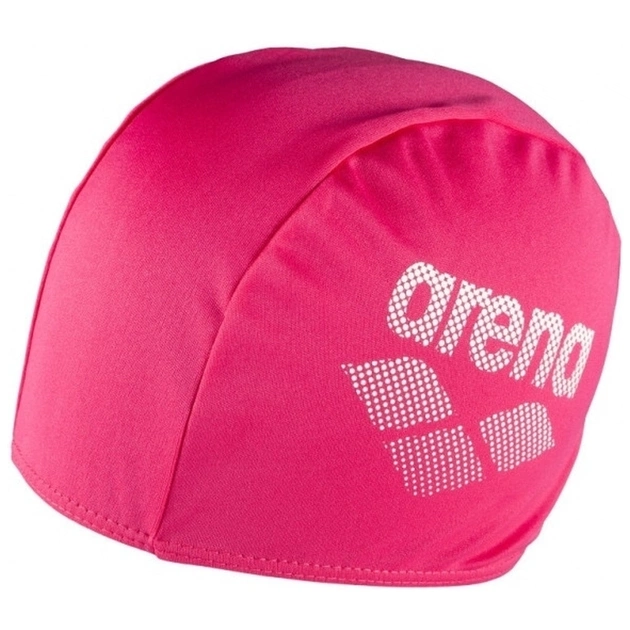 Шапка для плавання Arena Polyester II 002467-400 пурпуровий Уні OSFM (3468336220412) - picture 1