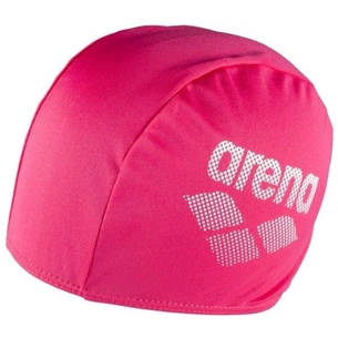 Шапка для плавання Arena Polyester II 002467-400 пурпуровий Уні OSFM (3468336220412) зображення 1