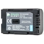Акумулятор до фото/відео PowerPlant Panasonic D120, D08S (DV00DV1093) - зменшене зображення 1