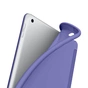 Чохол до планшета BeCover Tri Fold Soft TPU Silicone Apple iPad 10.2 2019/2020/2021 Purple (708517) - зменшене зображення 3