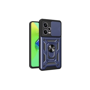 Чохол до мобільного телефона BeCover Military Xiaomi Redmi Note 12 5G/ Xiaomi Poco X5 5G Blue (709125) зображення 1