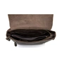 Сумка Vintage На плече Коричнева (20007) - зменшене зображення 7