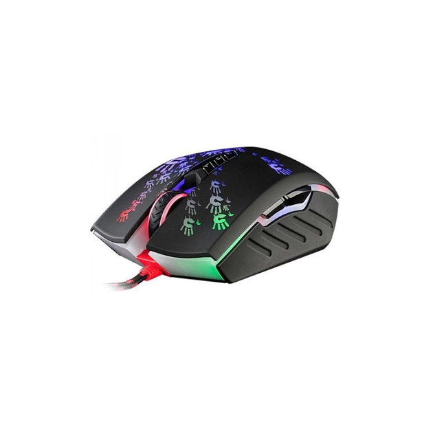 Мишка A4Tech Bloody A60A Black (4711421919159) - зображення 1