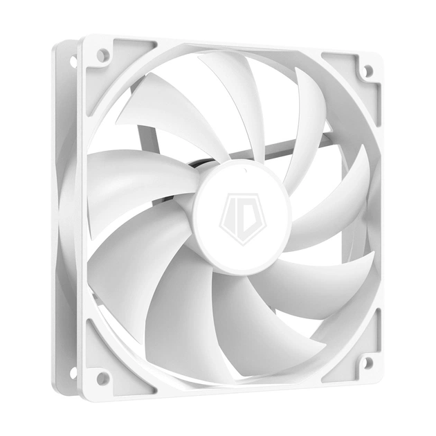 Кулер до корпусу ID-Cooling XF-120-W - изображение 1