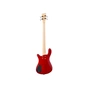 Бас-гітара Warwick RockBass Streamer Standard 4-String - Burgundy Red Transparent Satin (1514120100CACARAWW) - зменшене зображення 7