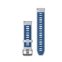 Ремінець до смарт-годинника Garmin Replacement Band, Forerunner 265, White, 22mm (010-11251-A1) - зменшене зображення 2