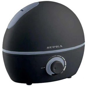 Зволожувач повітря Supra HDS-102 black зображення 1