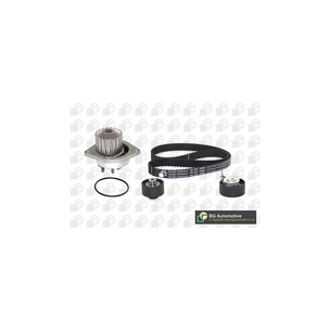 Комплект ременя ГРМ з помпой BGA TB1406CPK зображення 1
