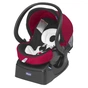 Автокрісло Chicco Auto-Fix Fast (79220.93) - зменшене зображення 1