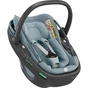 Автокрісло Maxi-Cosi Coral 360 Essential Grey (Black Shell) (8559050111) - зменшене зображення 3