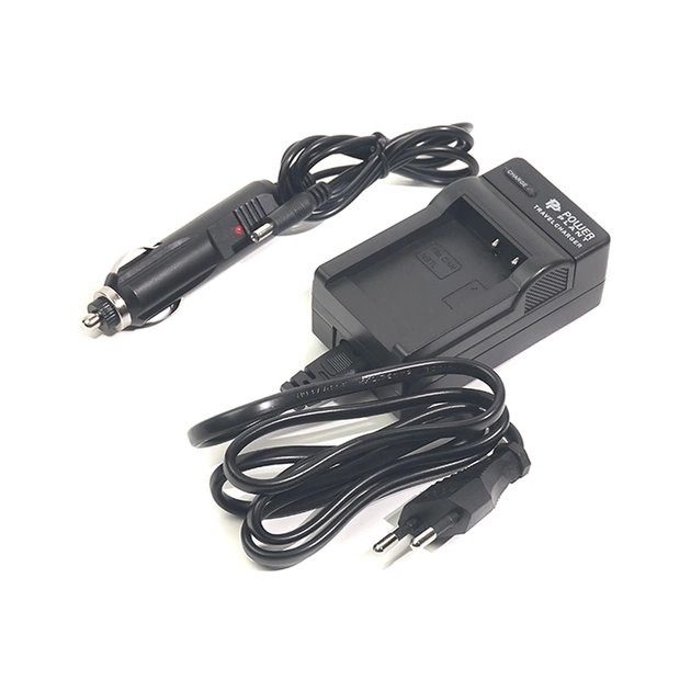 Зарядний пристрій для фото PowerPlant Canon NB-7L (CH980048) - picture 3