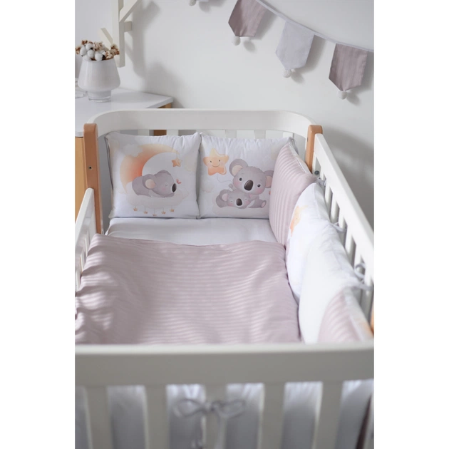 Дитячий постільний набір Верес "Koala" (6 од ) (220.45) - зображення 6