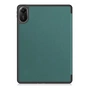 Чохол до планшета BeCover Flexible TPU Mate Xiaomi Redmi Pad 2 11.0" Dark Green (715598) - зменшене зображення 3