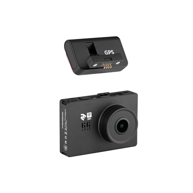 Відеореєстратор 2E Drive 750 Magnet (2E-DRIVE750MAGNET) - зображення 11