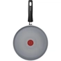 Сковорода Tefal Halo EUCALYPTUS, 25см, алюміній, бакеліт, сірий (G0163802) - зменшене зображення 2