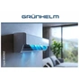 Кондиціонер Grunhelm GAC-07GH-INV32 - зменшене зображення 4