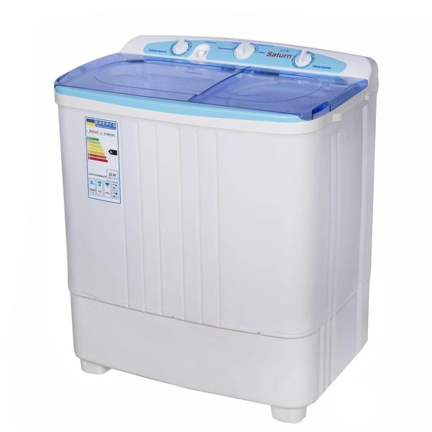 Пральна машина Saturn ST-WK7602 - зображення 1