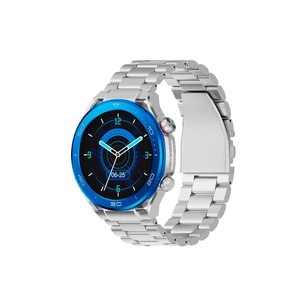 Смарт-годинник iMiki C1 Oyster Silver зображення 1