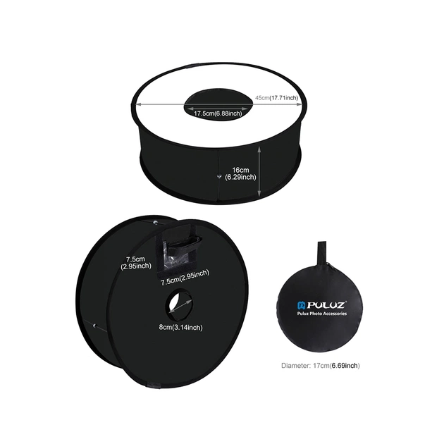 Софтбокс Puluz PU5145 45 см (PU5145) - picture 3