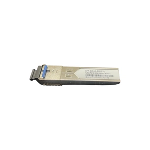 Модуль SFP SFP-GE-LX- SM 1310nm 1.25 GB 3 км SC АНК (70265082) зображення 1