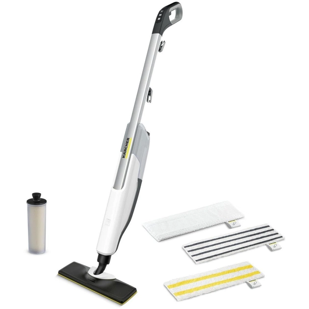 Пароочищувач Karcher SC 2 Upright EasyFix AE (1.513-509.0) - изображение 1