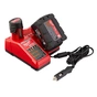 Зарядний пристрій для акумуляторів інструменту Milwaukee M12-18 AC 12В, автомобільний (4932459205) - зменшене зображення 2
