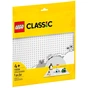 Конструктор LEGO Classic Базова пластина білого кольору (11026) - зменшене зображення 1