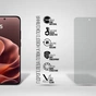 Плівка захисна Armorstandart Matte hydrogel Motorola Edge 70 Pro Plus 5G (ARM94109) - зменшене зображення 2