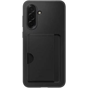 Чохол до мобільного телефона Samsung Galaxy A36 (A366), Card Slot Case black (EF-OA366TBEGWW) зображення 1