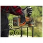 Шліфувальна машина Black&Decker 18V, 4Ah, 125 мм, 8600 об/хв (BCG720M1) - зменшене зображення 6