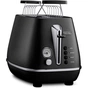 Тостер DeLonghi CTI 2103.BK (CTI2103.BK) - зменшене зображення 1