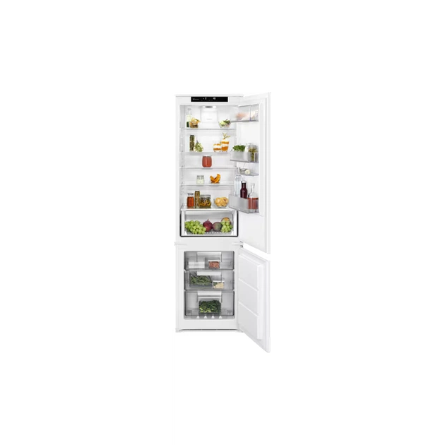 Холодильник Electrolux ENS6TE19S - зображення 1