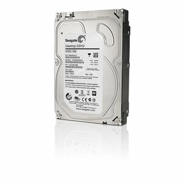 Жорсткий диск 3.5" 1TB Seagate (ST1000DX001) - зображення 1