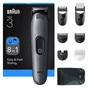 Тример Braun AIO 3540 (AIO3540) - зменшене зображення 8