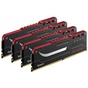Модуль пам'яті для комп'ютера DDR4 16GB (4x4GB) 3200 MHz BLADE Series Apacer (EK.16GA1.KEBK4) - зменшене зображення 2