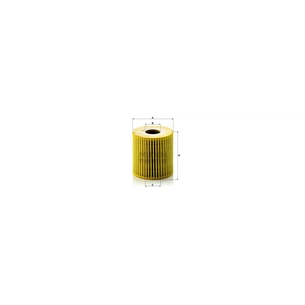 Фільтр масляний Mann HU819/1X зображення 1
