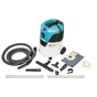 Пилосос будівельний Makita VC2512L, 1000Вт, 25л (VC2512L) - уменьшенное изображение 3