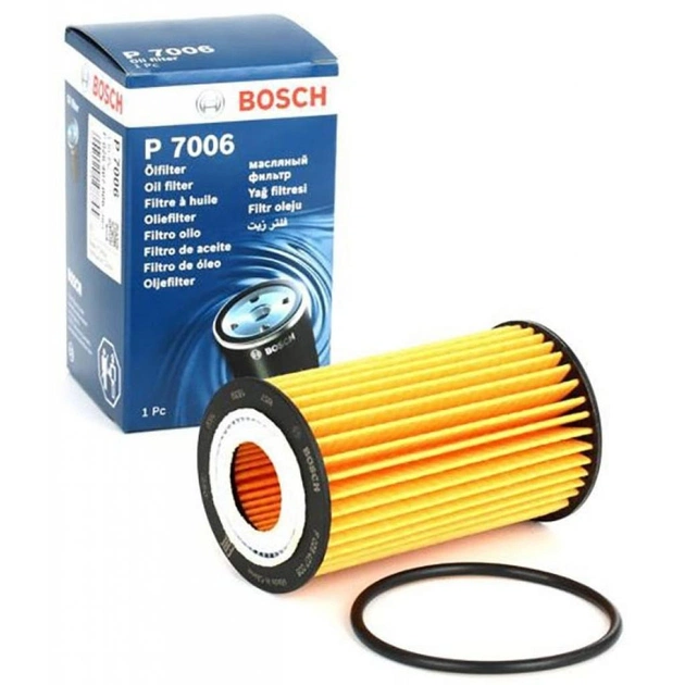 Фільтр масляний Bosch F 026 407 006 - picture 5