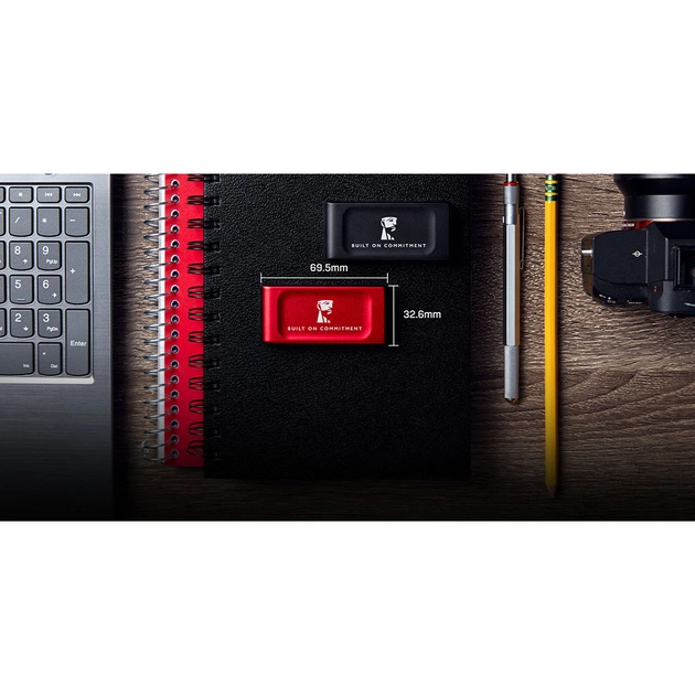 Накопичувач SSD USB Type-C 1TB XS1000 Kingston (SXS1000/1000GA) - picture 6