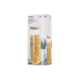 Емкость для сыпучих продуктов ARDESTO Fresh стекло, бамбук 1300 мл (AR1313BLR) - уменьшенное изображение 3