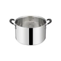 Каструля Tefal Jamie Oliver Home Cook, 8.4л, з кришкою, нержавіюча сталь, силікон (E3186375) - зменшене зображення 2