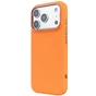 Чохол до мобільного телефона Armorstandart LikeCarbon2 SE MagCase Apple iPhone 17 Pro Max Kevlar Orange Rose Gold (ARM89169) - зменшене зображення 5