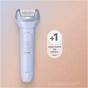 Епілятор Philips Series 8000 BRE708/00 - зменшене зображення 2