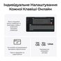 Клавіатура Keychron K5 Max Gateron Brown Switch RGB UA Black (K5M-H3-UA) - зменшене зображення 11