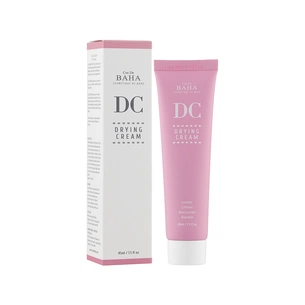 Крем для обличчя Cos De BAHA DC Drying Cream Для жирної шкіри з лецитином 45 мл (8809240318478) изображение 1