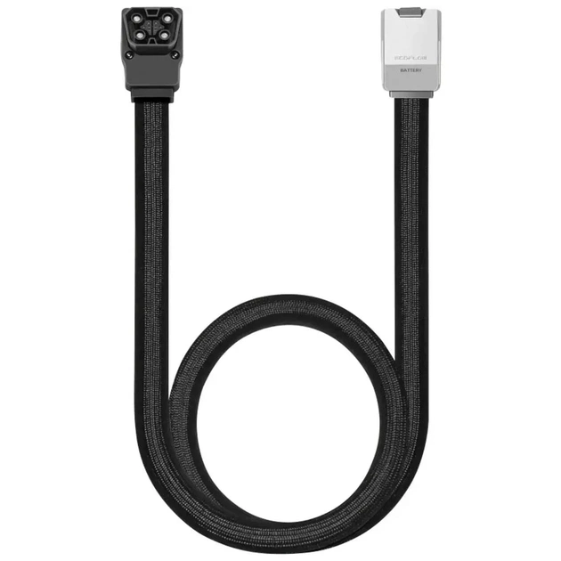 Кабель питания EcoFlow Extra Battery Cable 2m (EFL-DELTAPRO348DH-2m) - изображение 1