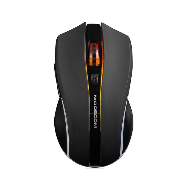 Мишка Modecom MC-WRM1 Wireless Black (M-MC-WRM1-100) - зображення 1