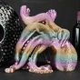 Пластик для 3D-принтера AzureFilm PLA SILK 1,75mm 1kg Rainbow Tropicana (FL171-2463) - зменшене зображення 4