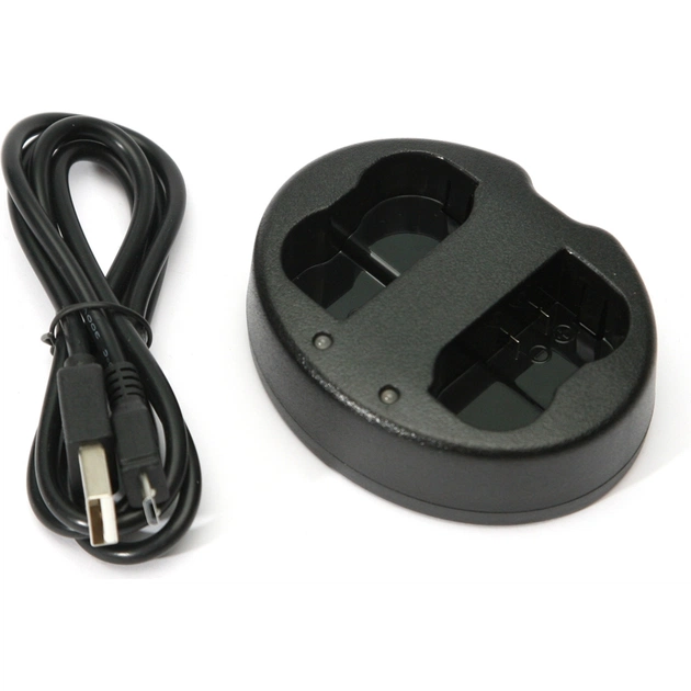 Зарядний пристрій для фото PowerPlant Sony NP-FW50 Dual (DV00DV3292) - picture 3