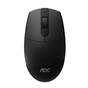 Комплект AOC KM210B Wireless UA Black (KM210B/97) - уменьшенное изображение 3